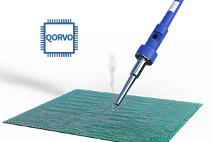 Qorvo公司宣布推出 802.11ax 高性能 2.4GHz 和 5GHz FEM 产品组合 QPF4528 FEM